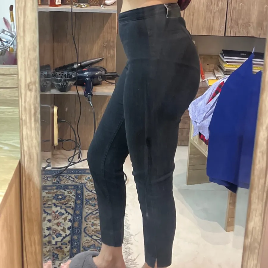 شلوار پارچه ای اچ ان ام
