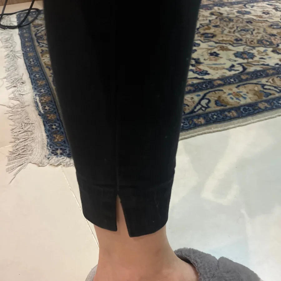 شلوار پارچه ای اچ ان ام