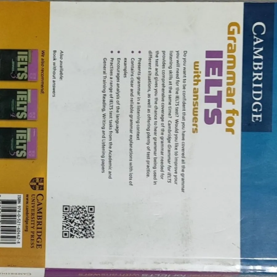 Grammar for ielts