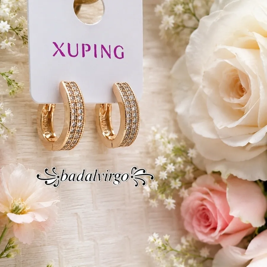 گوشواره برند ژوپینگ کد 24
