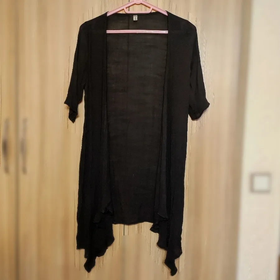 رویه مشکی ساده