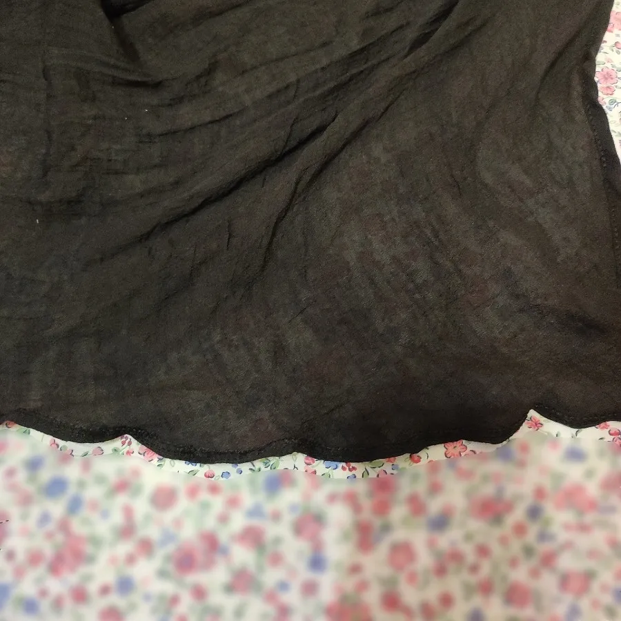 رویه مشکی ساده