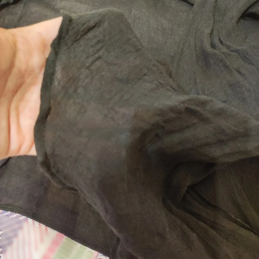 رویه مشکی ساده