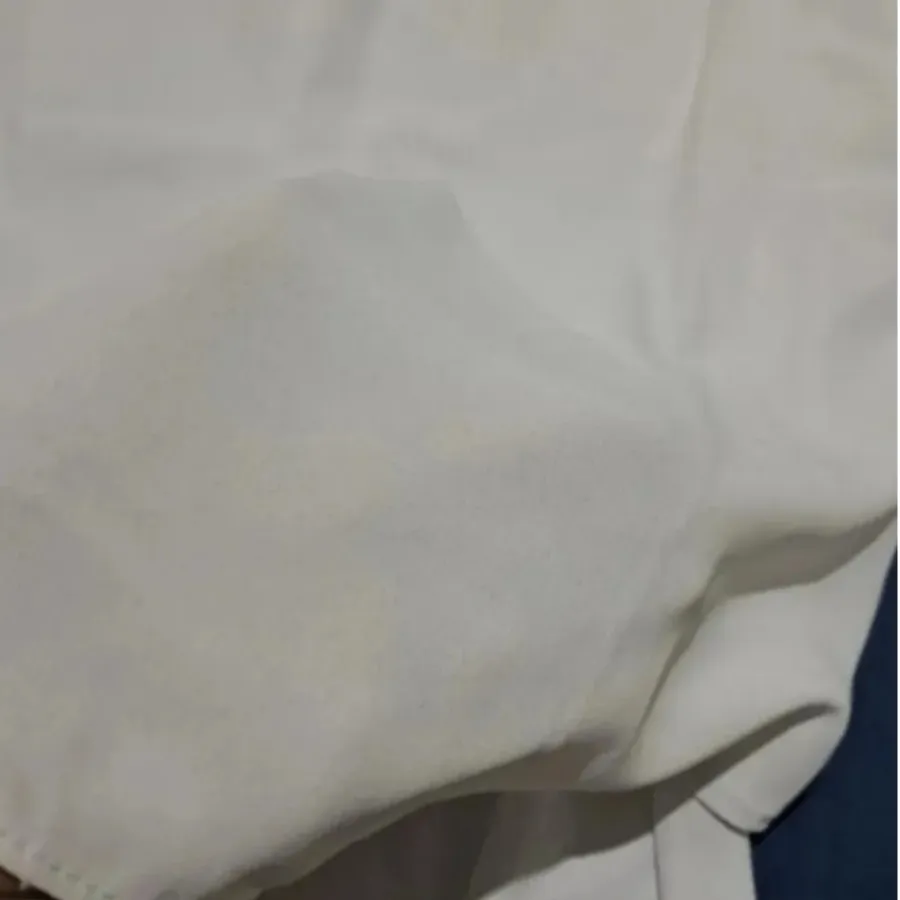 شومیز کرپ سفید