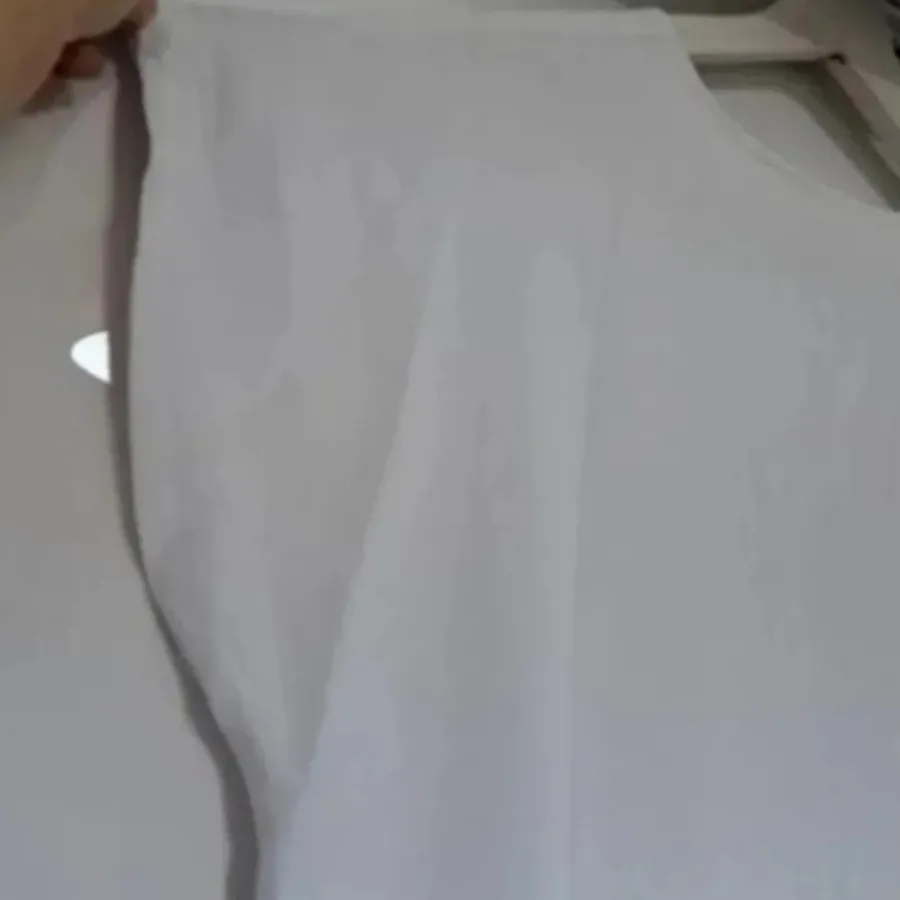 شومیز کرپ سفید