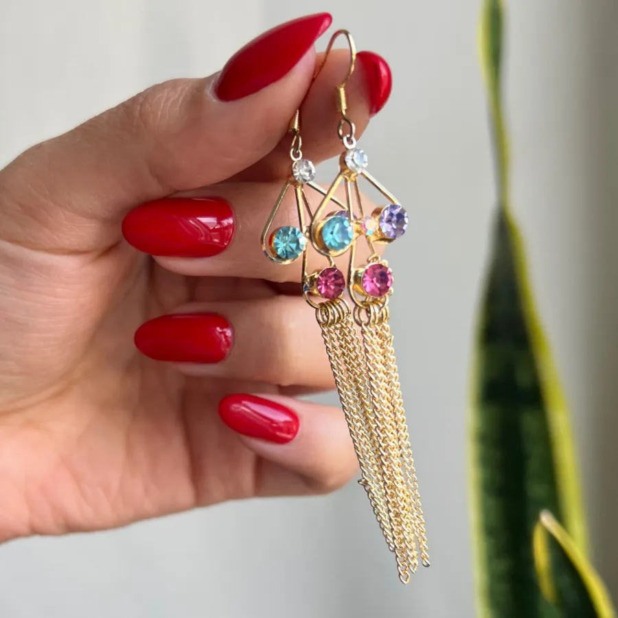 گوشواره وارداتی
