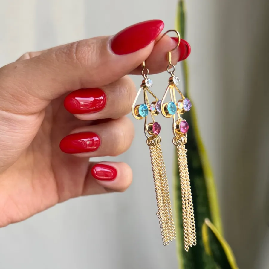 گوشواره وارداتی