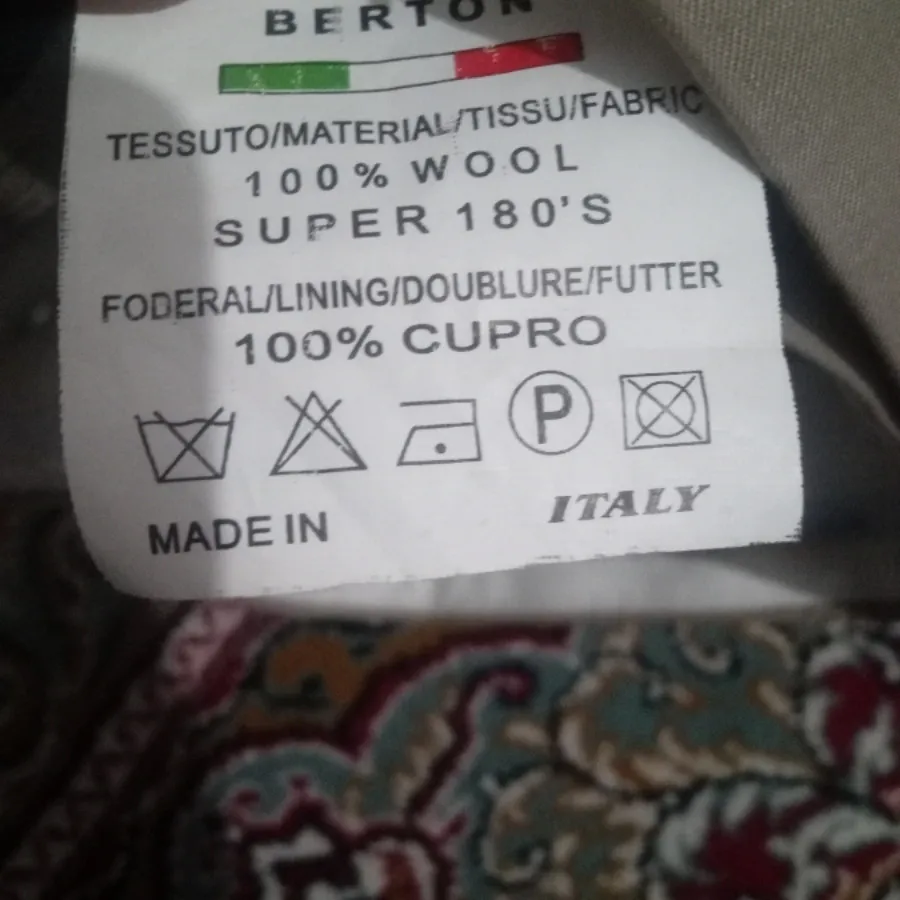 شلوار پارچه ای مردانه