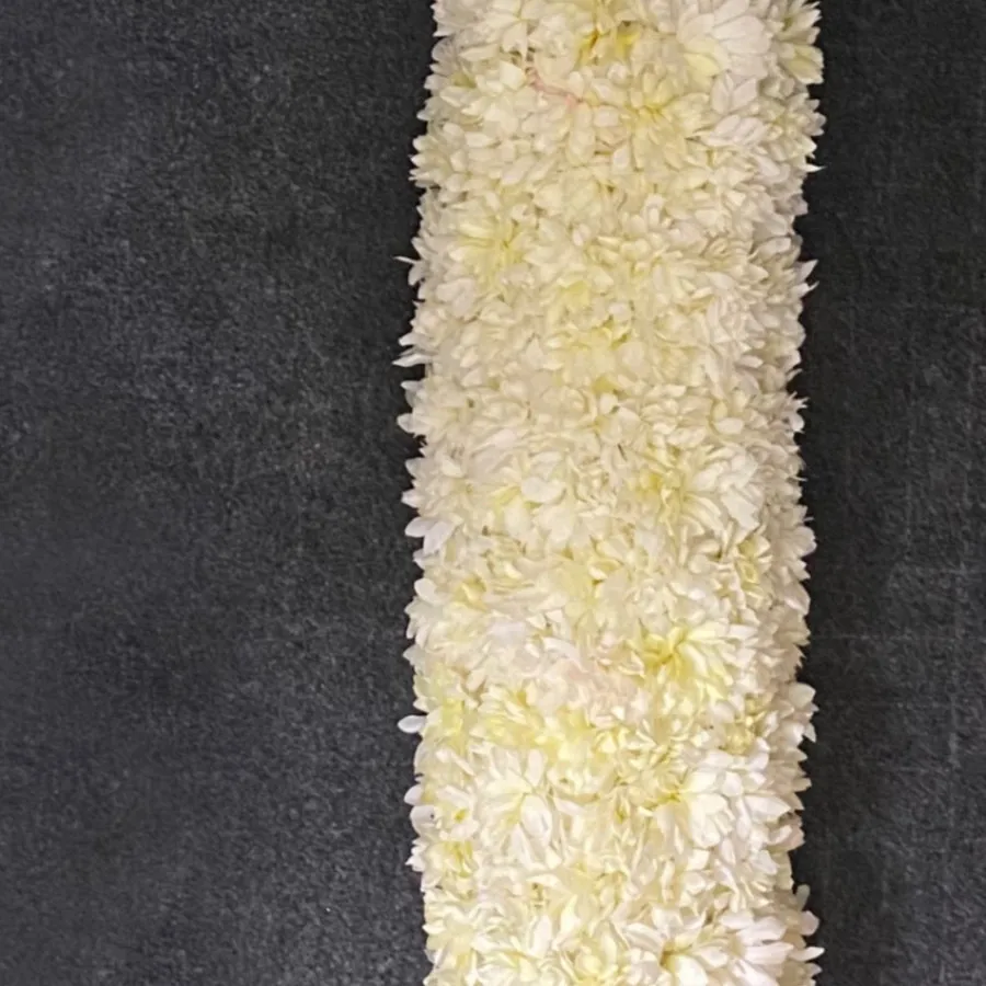 گل مصنوعی ماشین عروس