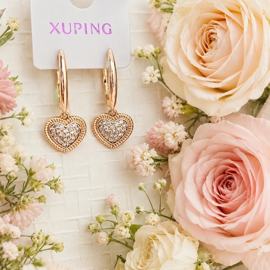 گوشواره برند ژوپینگ کد 25