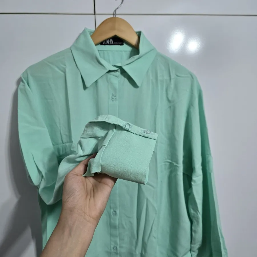 شومیز نخی