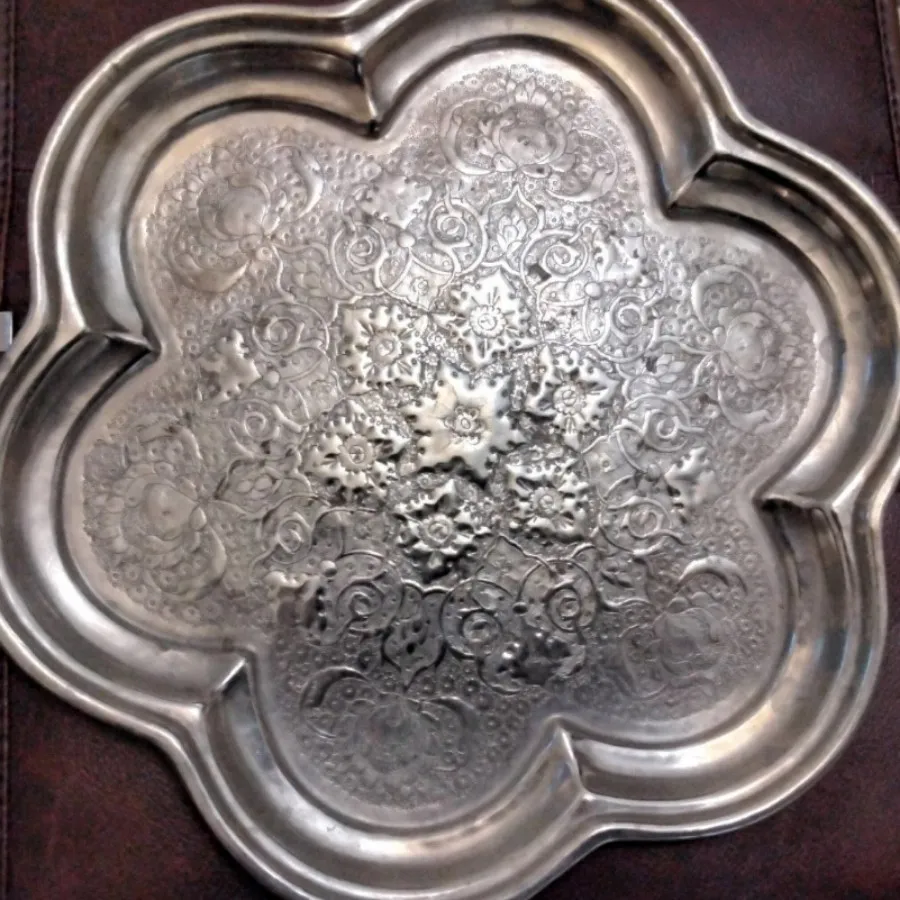 سینی ورشو قدیمی