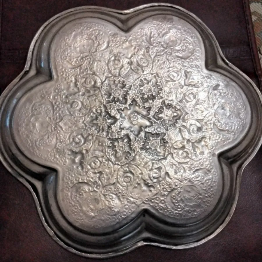 سینی ورشو قدیمی