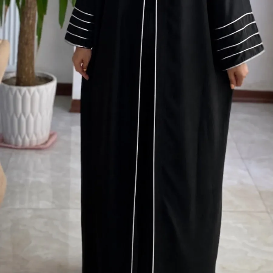 مانتو عبایی