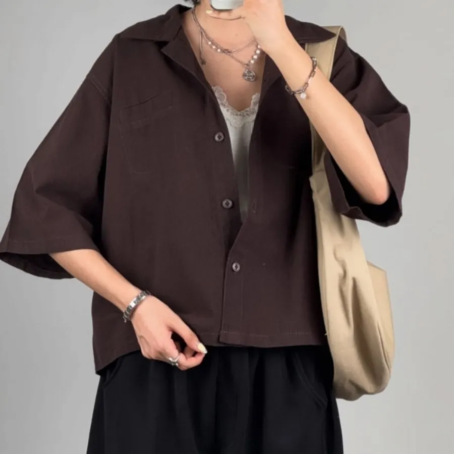 شومیز باکسی