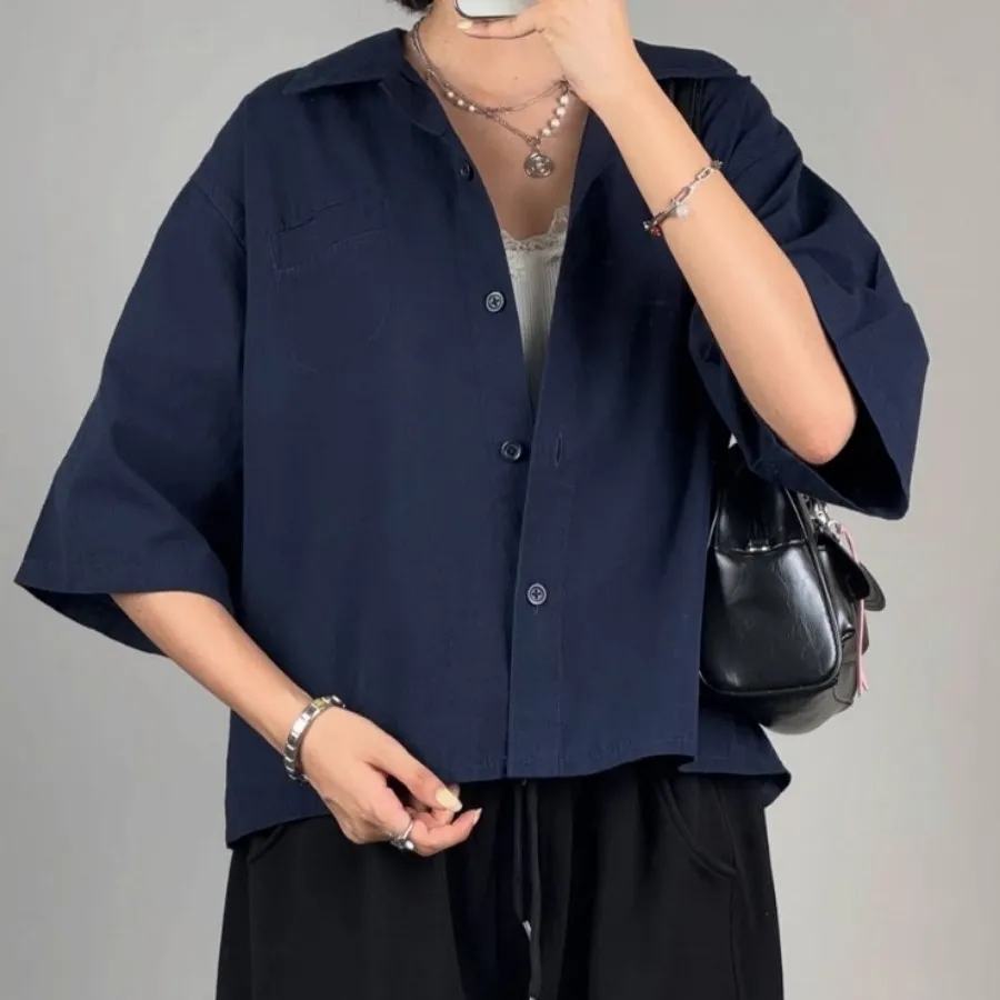 شومیز باکسی