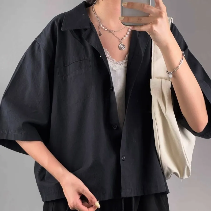 شومیز باکسی