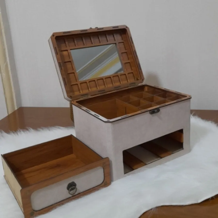 باکس چوبی