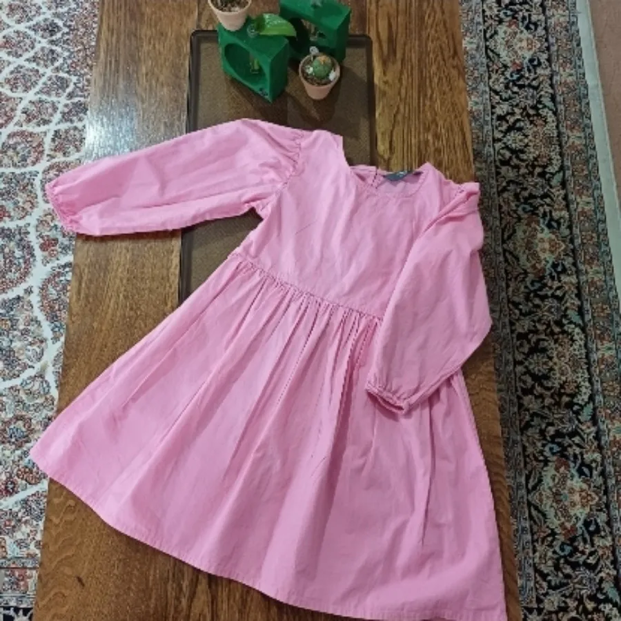 پیراهن عروسکی