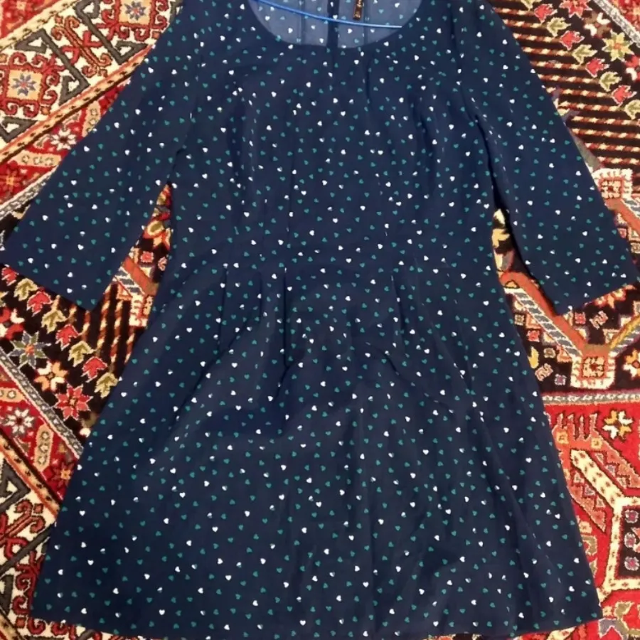 پیراهن عروسکی سایز 40