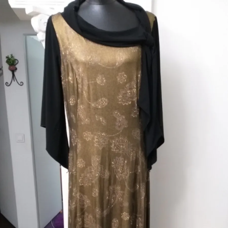 پیراهن مجلسی اصل ترک نو