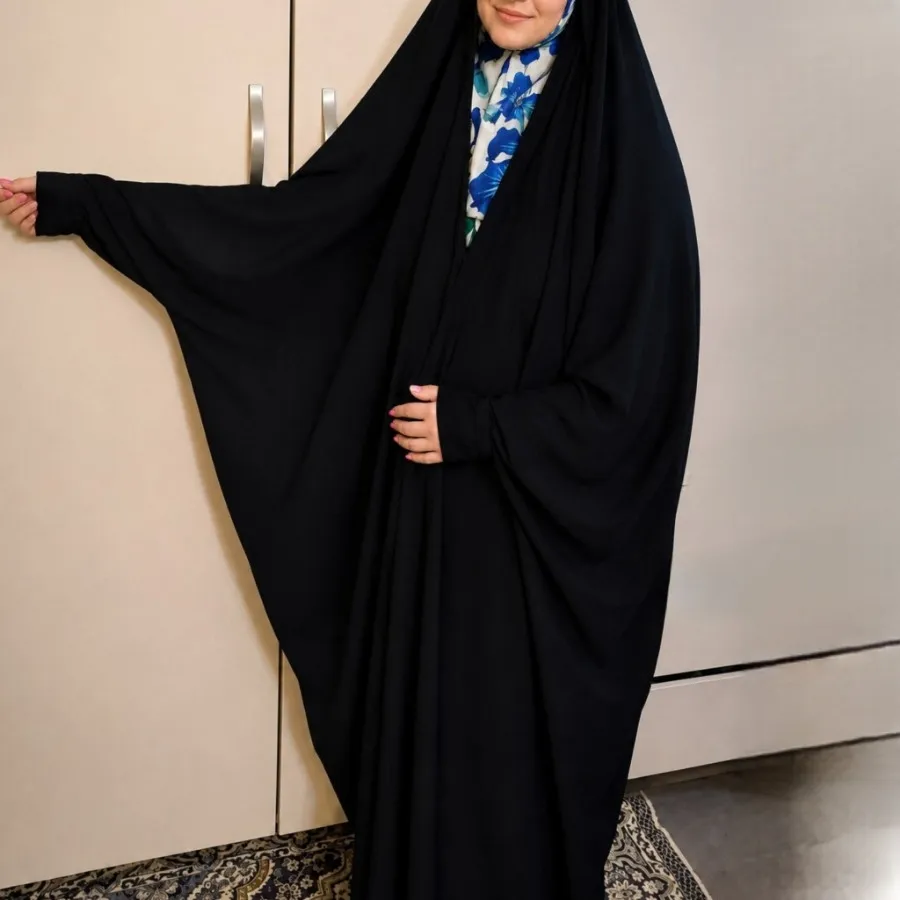 چادر عبایی