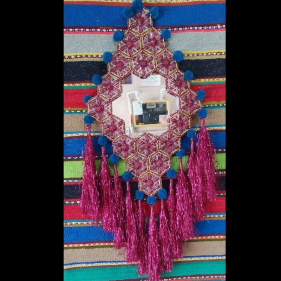 آینه دکوراتیو سنتی