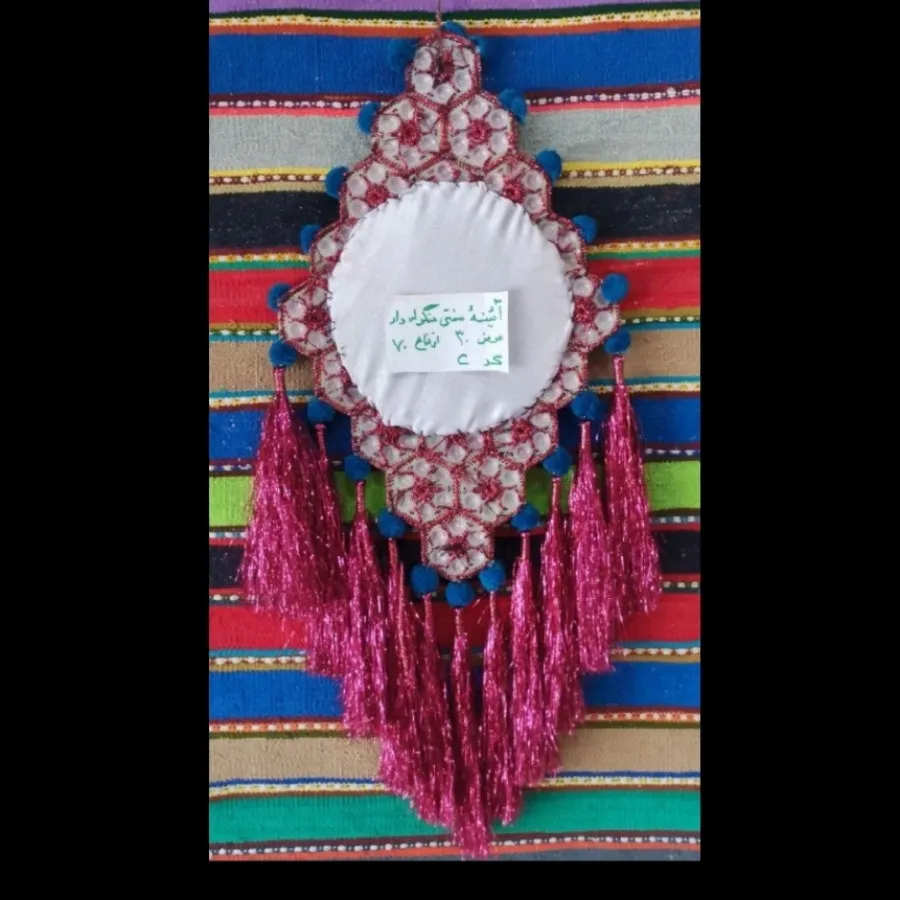 آینه دکوراتیو سنتی