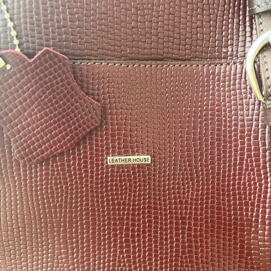 کیف دستی چرم