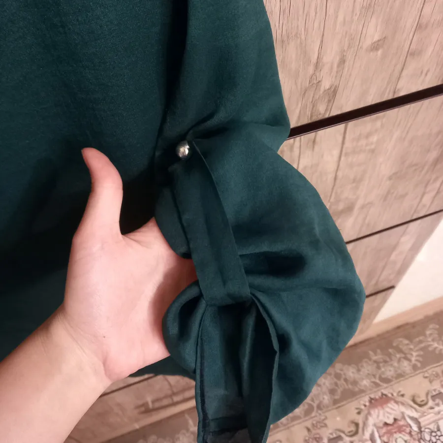شومیز حریر ترک