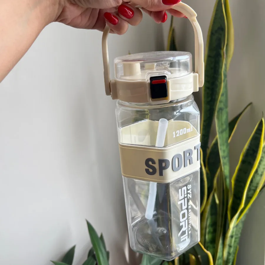 بطری آب