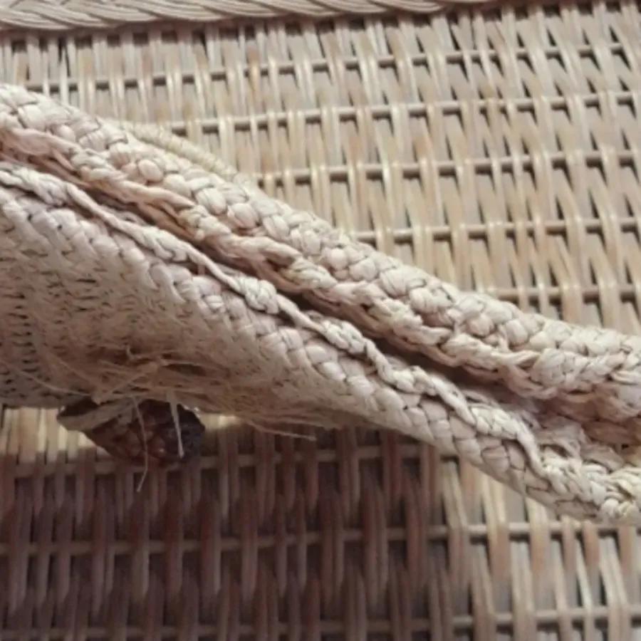 کیف حصیری