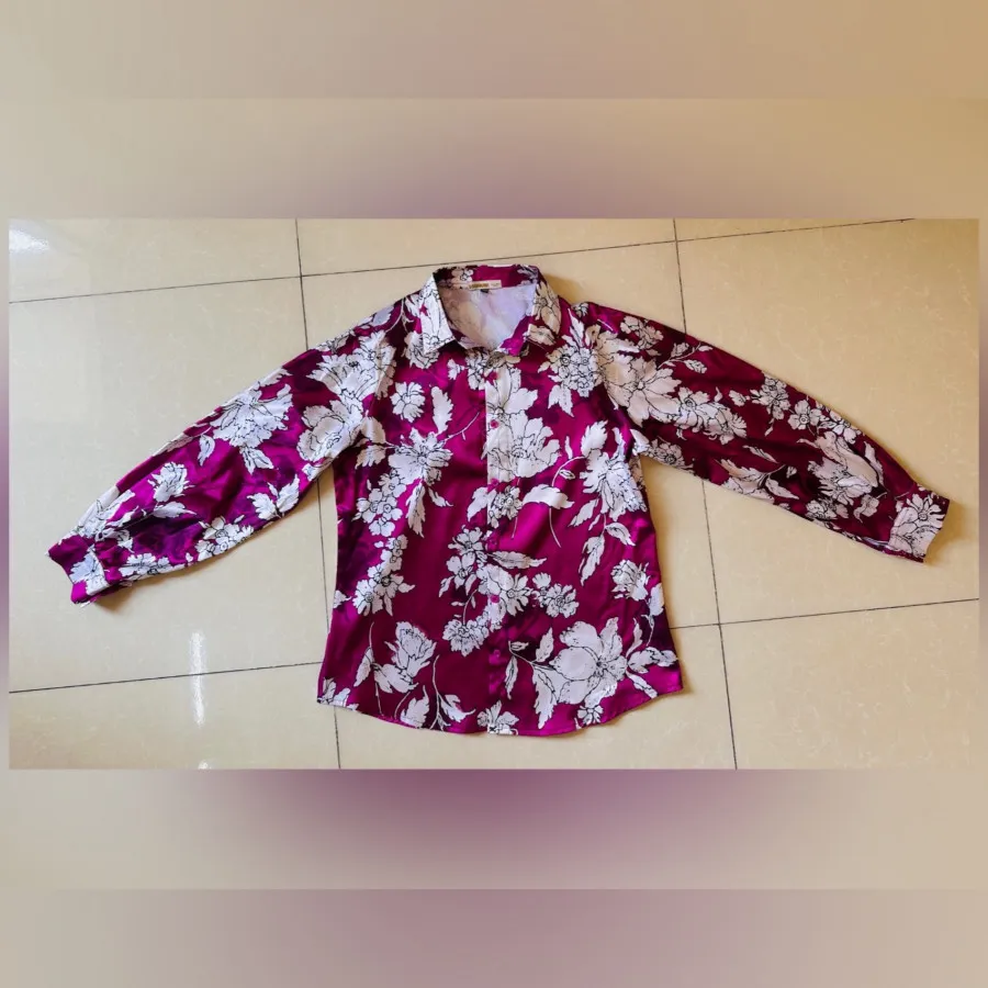 شومیز ساتن