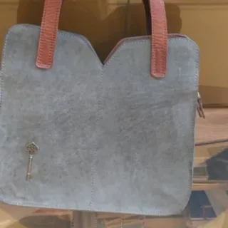 کیف دکمه