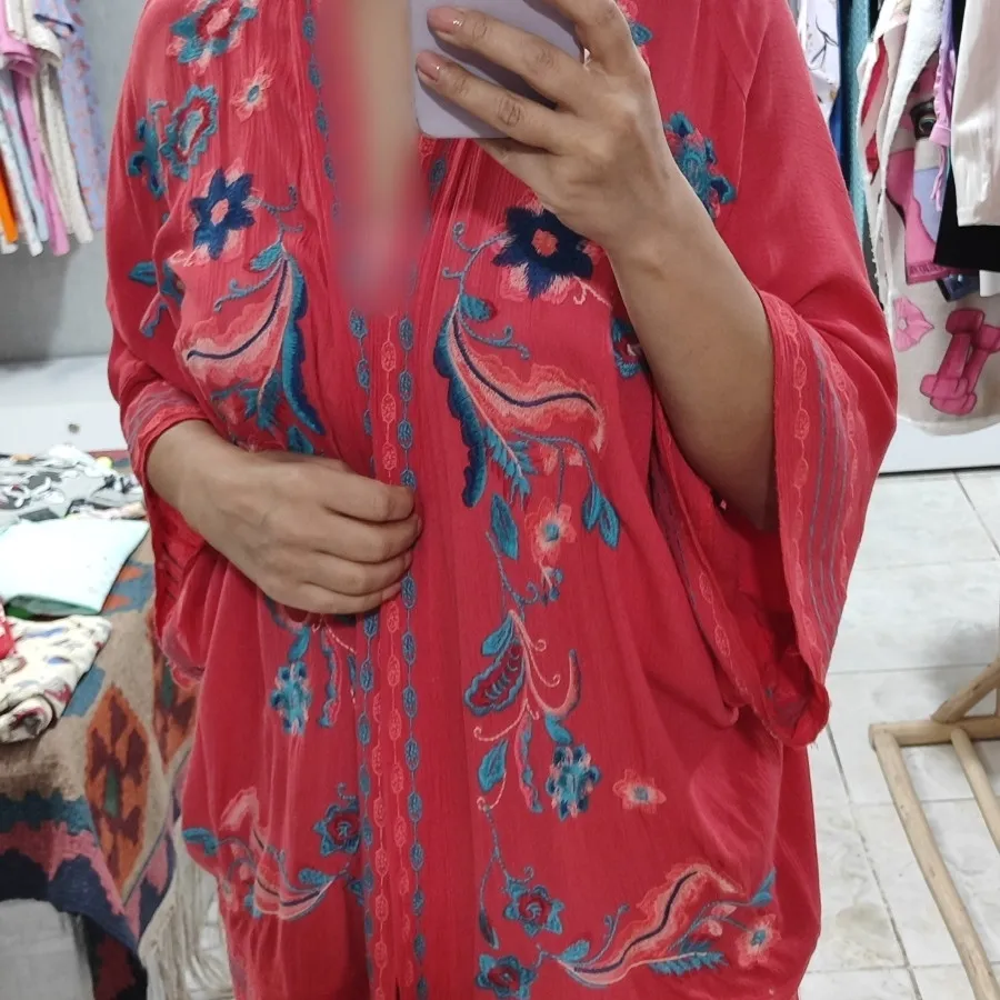 پانچ رویی گلدوزی
