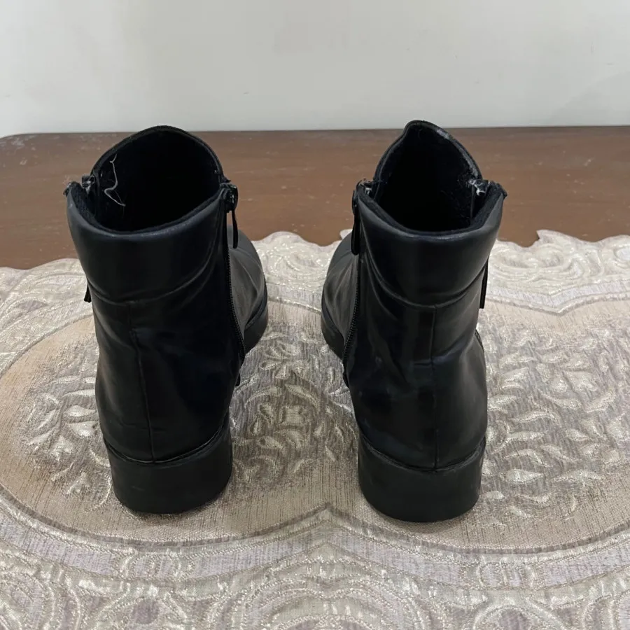 بوت چرم ترک