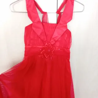لباس مجلسی پرنسسی بچهگانه