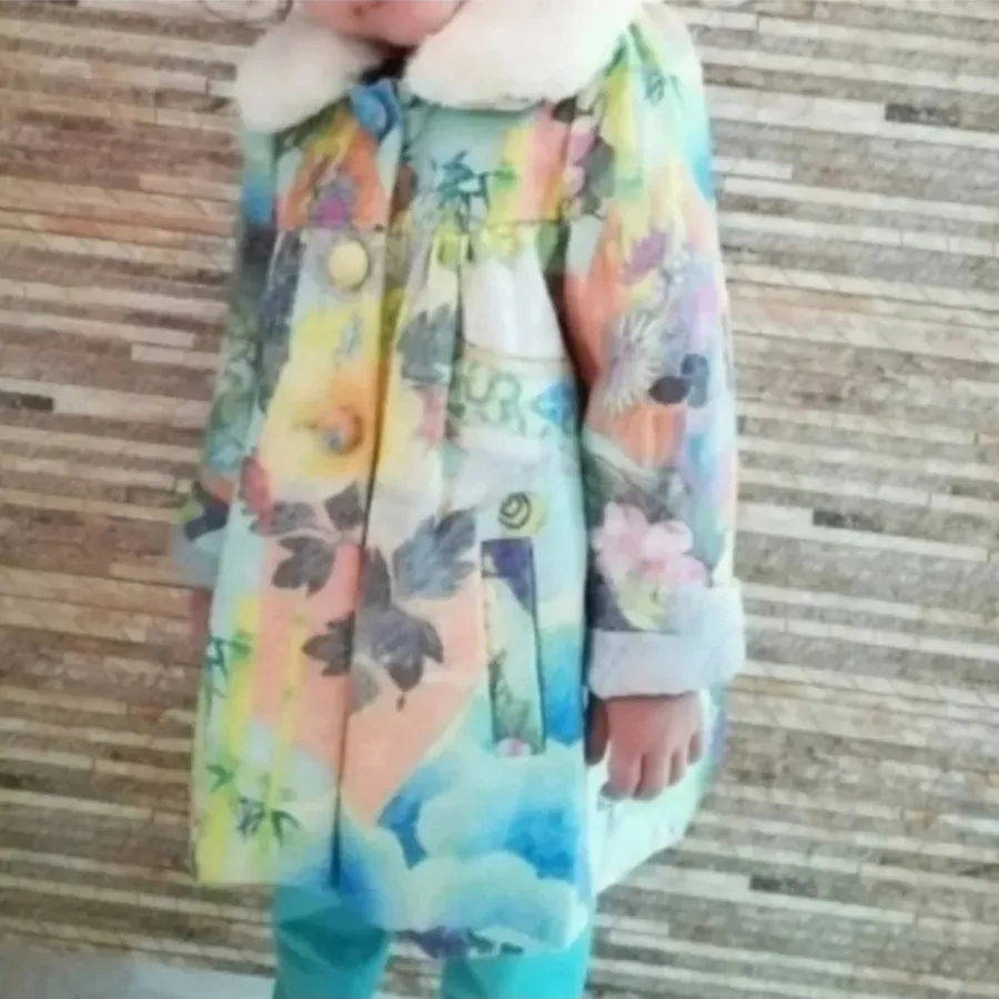 پالتو خارجی کودک