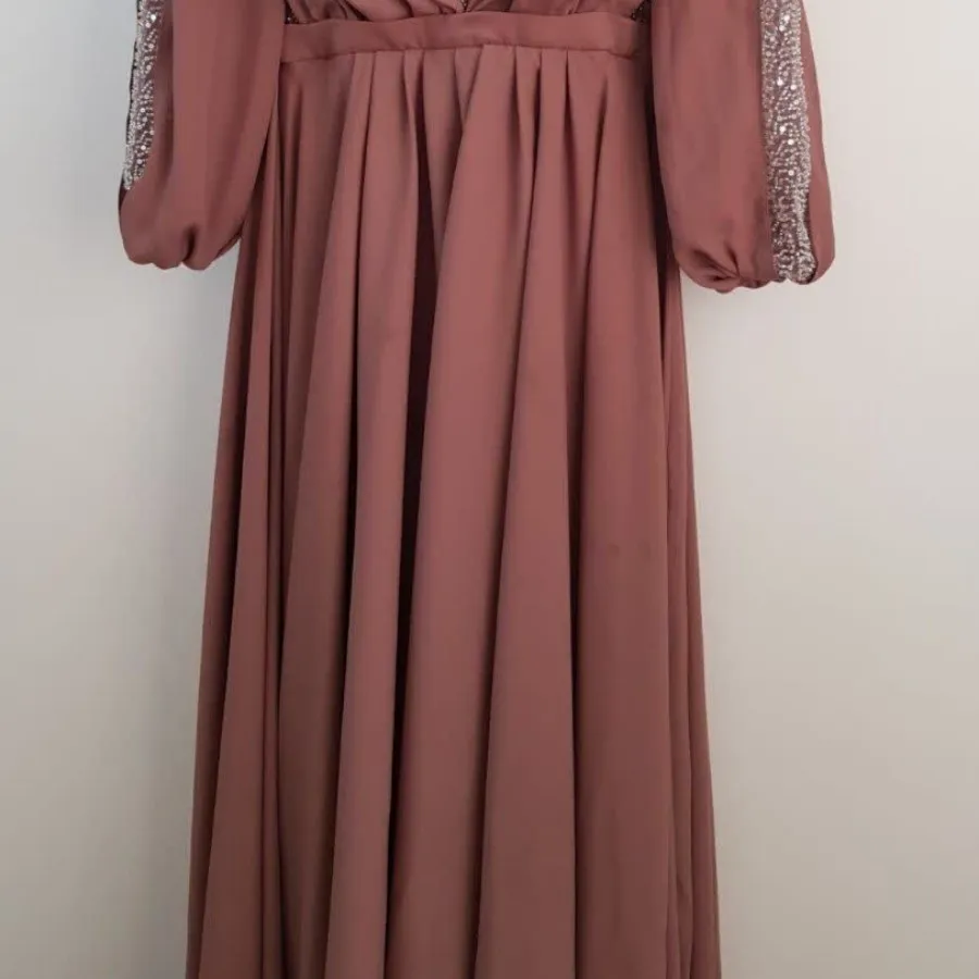 لباس مجلسی مزوندوز شکلات