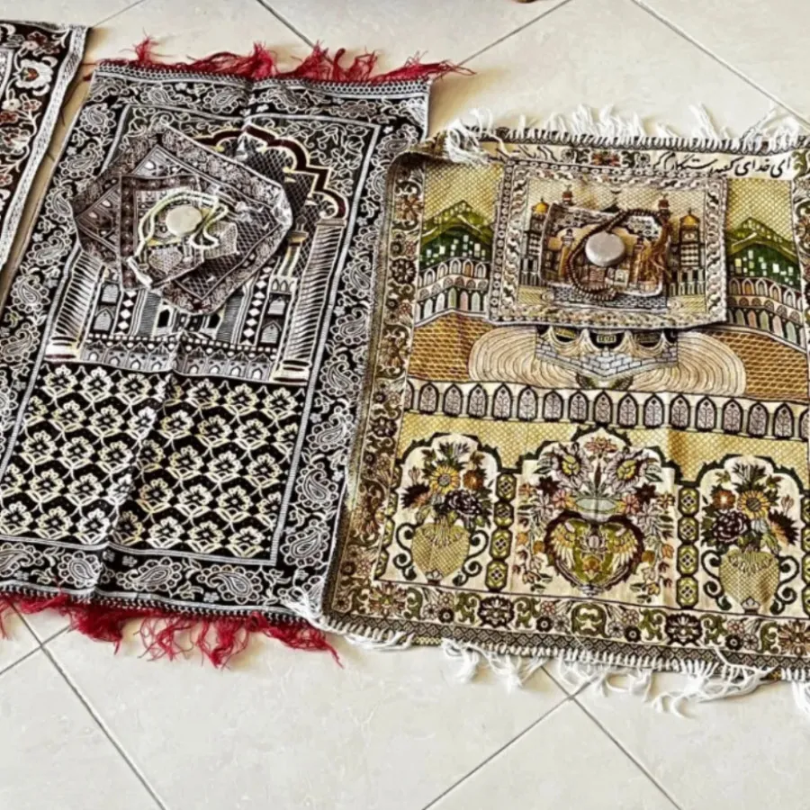 5عدد سجاده هر عدد300