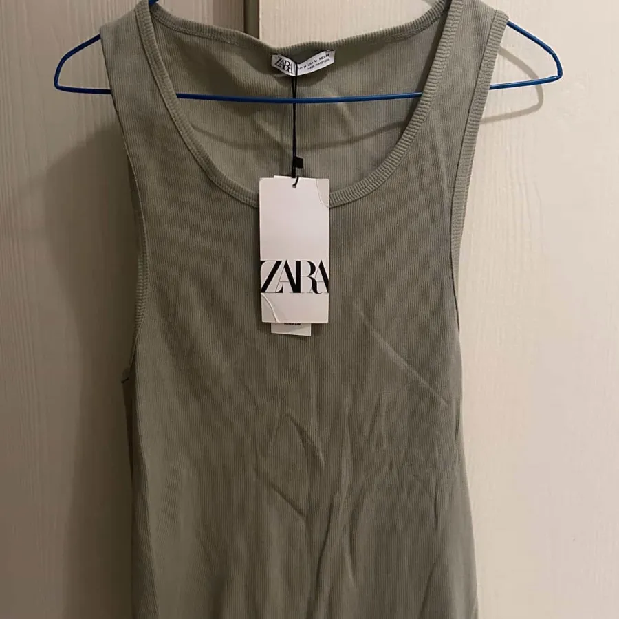 Mini dress zara