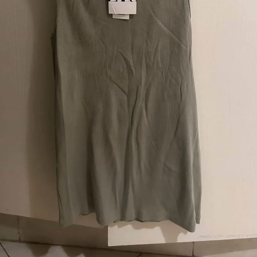 Mini dress zara