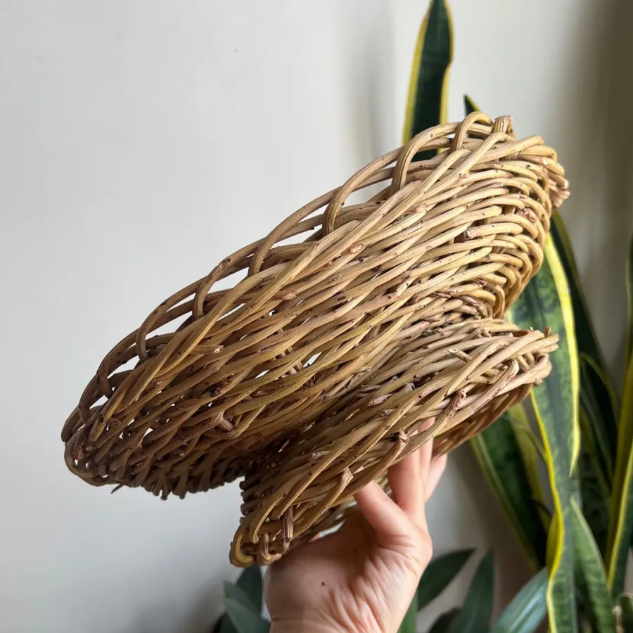 میوه خوری حصیری