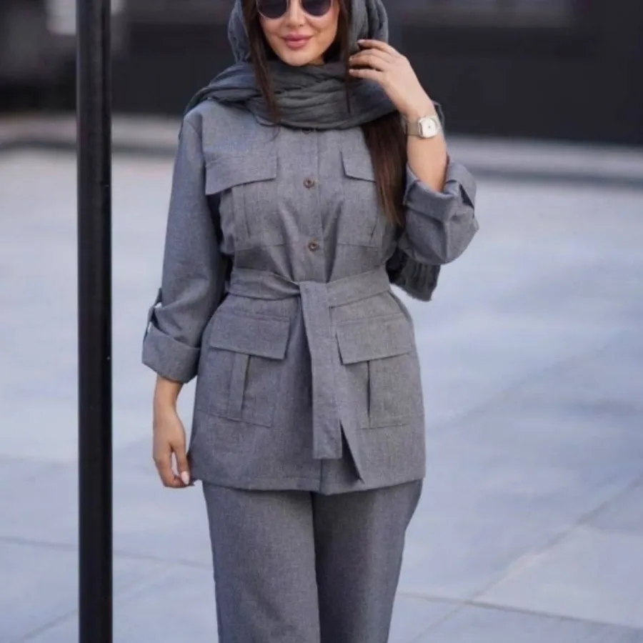 مانتو شلوار