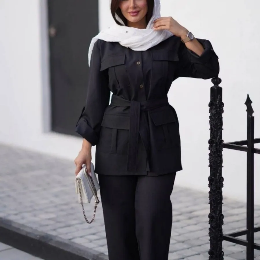 مانتو شلوار