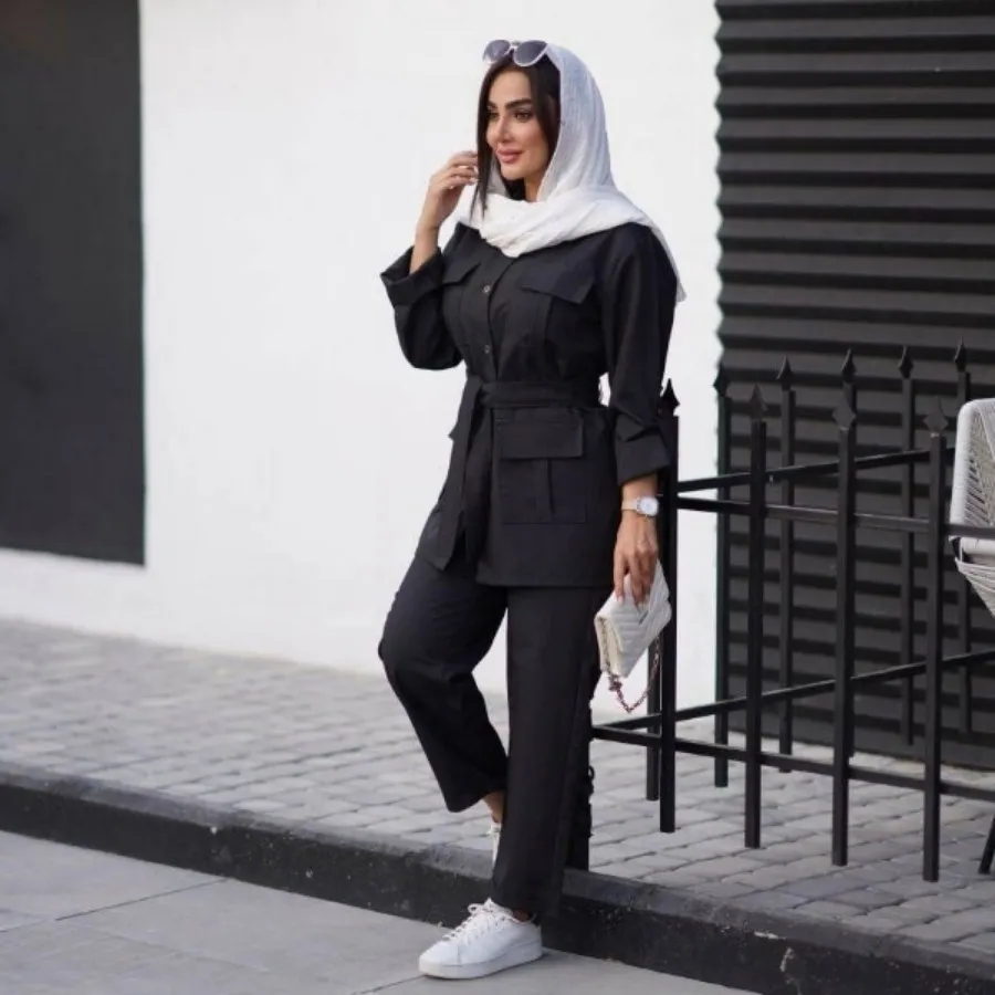 مانتو شلوار