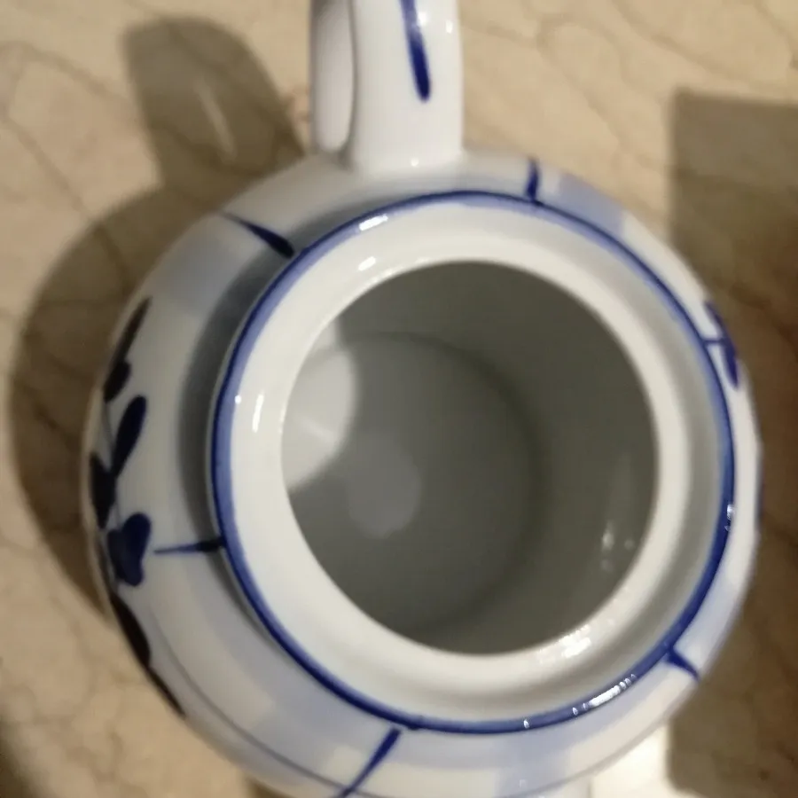 قوری گلپنبه نوستالژی