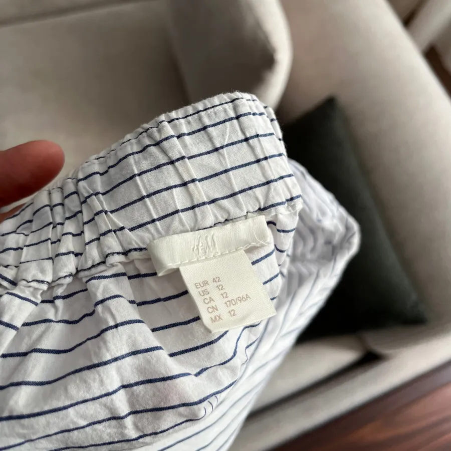 کراپ H&M