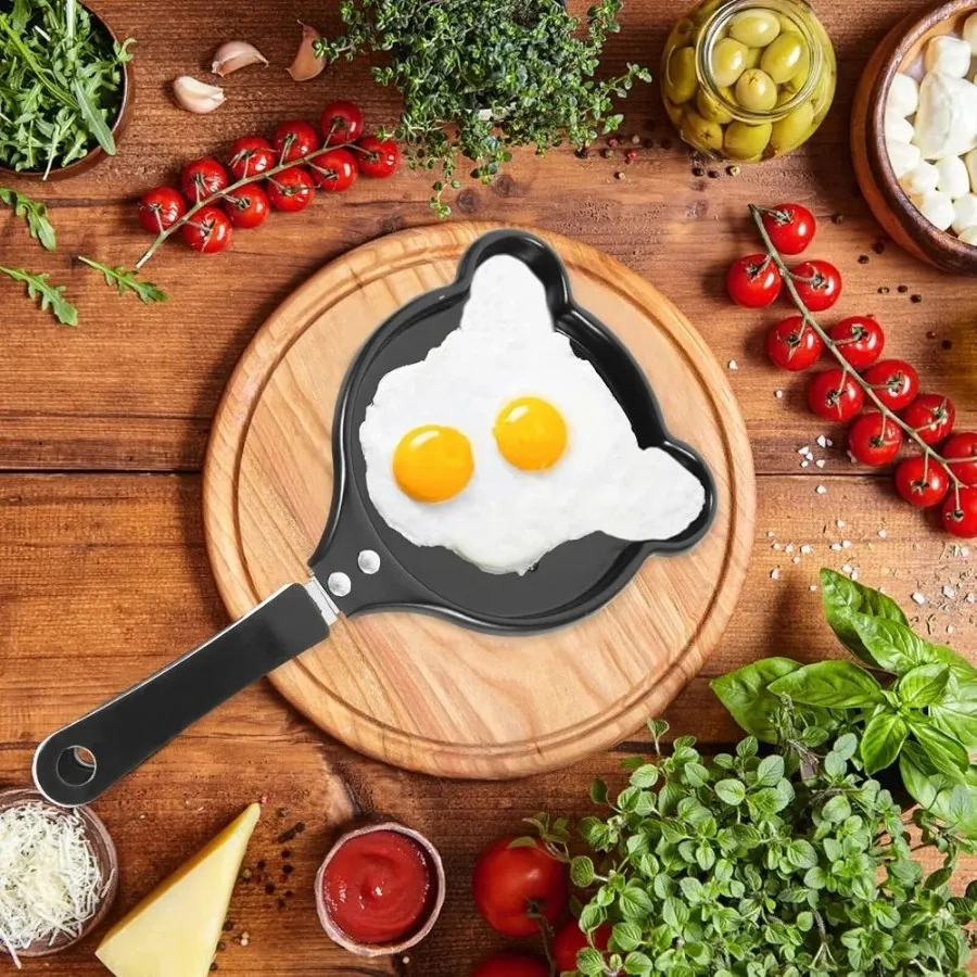 ماهیتابه نیمرو&املت