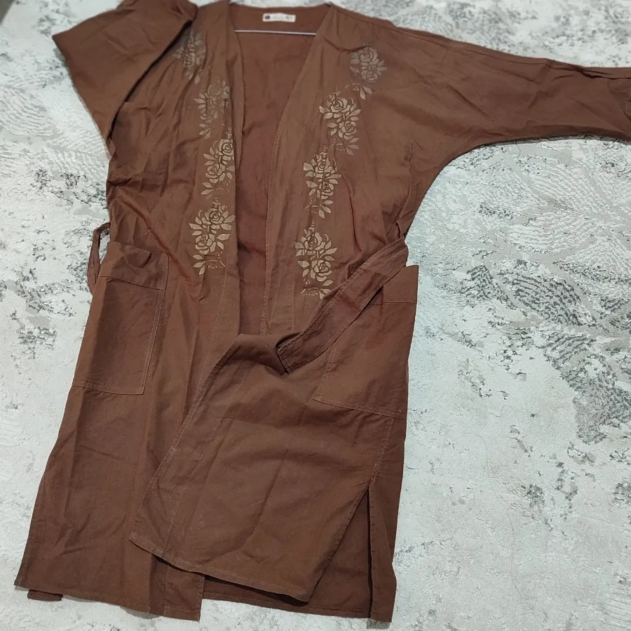 مانتو نخی خنک تابستونه